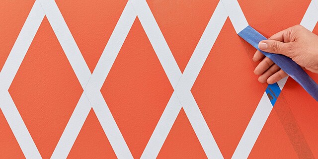 Tape as Pattern