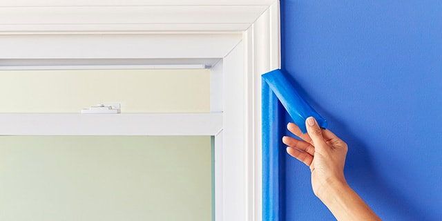 Use Wider Tape

