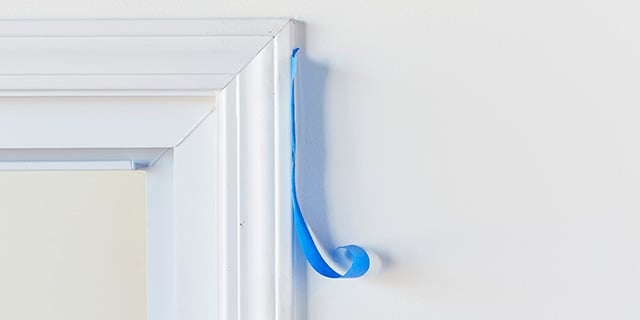 Tape Won't Stick
