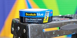 Ultra Sharp Lines
