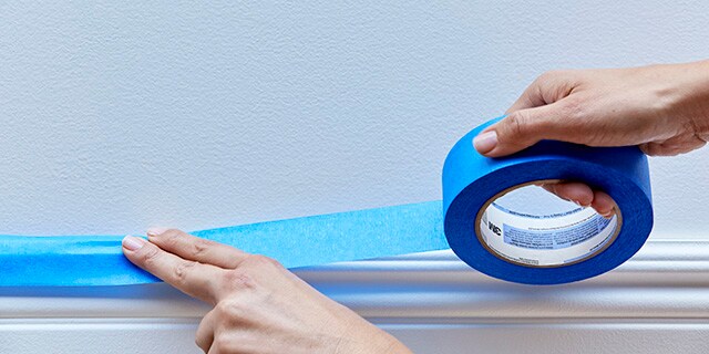 Apply Tape
