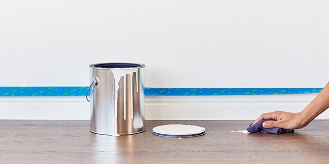 Clean Spills Fast
