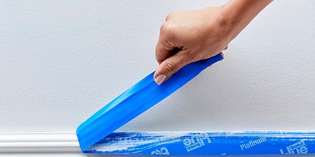 Choose Poly or Crepe-Backed Tape
